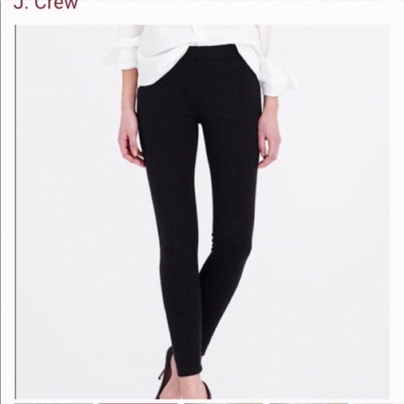 J Crew Pixie Pant - Picture 1 of 4